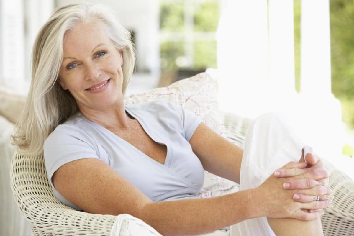 Menopausa e denti: un controllo in più